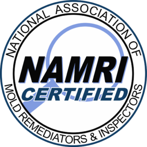 National Association of Mold Remediators and Inspectors badge