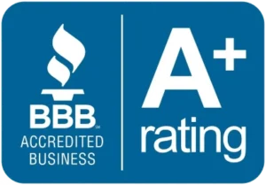 Lookout Pest Control, formerly Ace Exterminating is an Accredited Business with an A+ rating by the Better Business Bureau