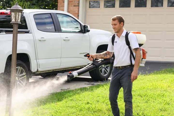 Mosquito treatment in Middle Tennessee and Southern Kentucky by Lookout Pest Control, formerly Ace Exterminating