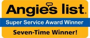 Lookout Pest Control, formerly Ace Exterminating is a seven-time winner of the Super Service Award Winner by Angie's List